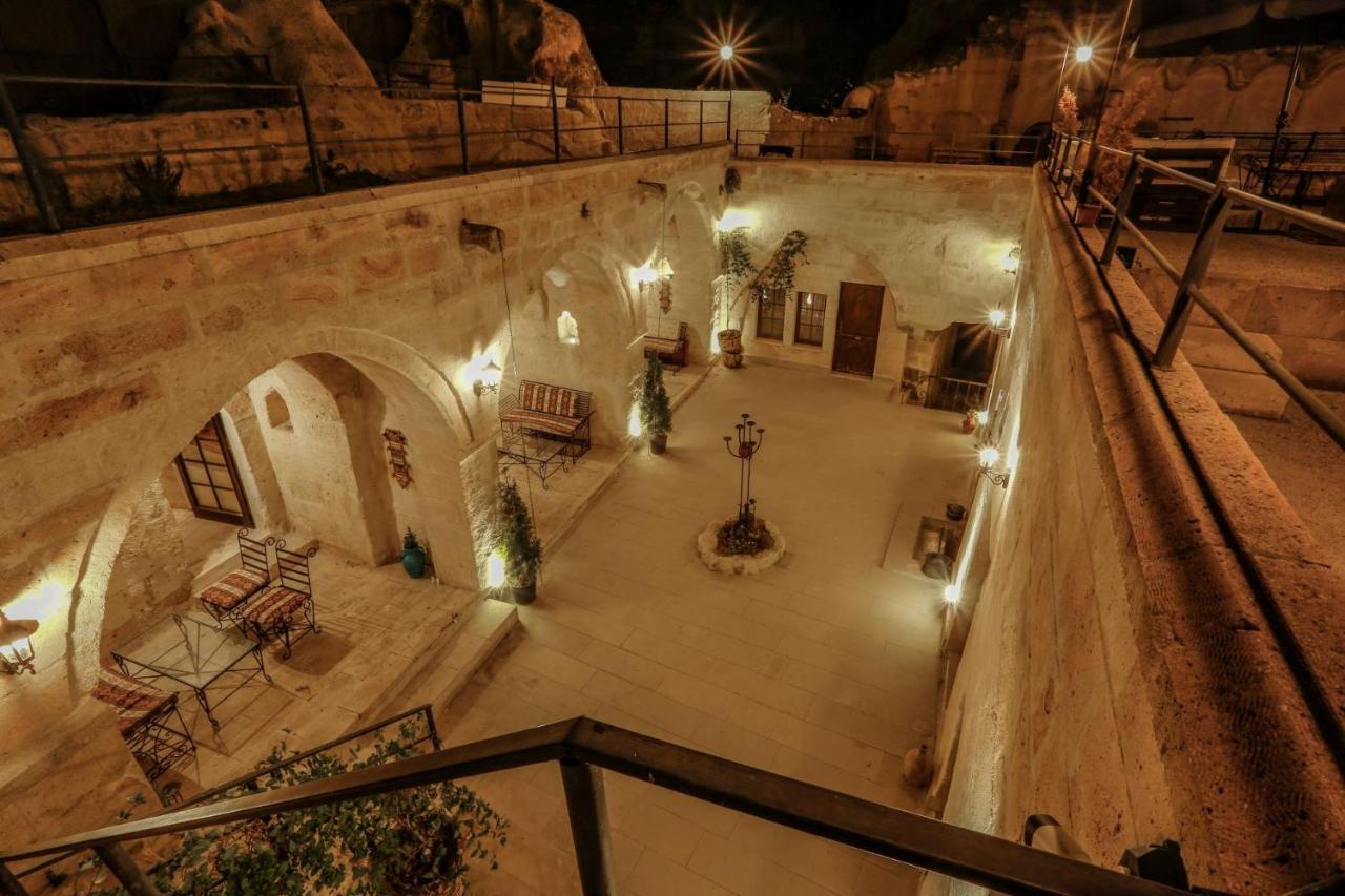 Harkasos Cave Hotel อูร์กุบ ภายนอก รูปภาพ