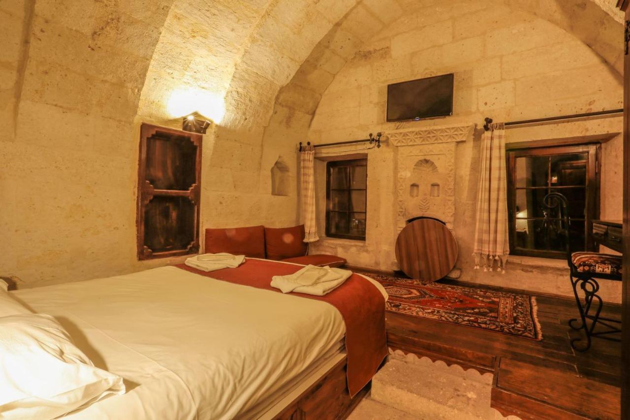 Harkasos Cave Hotel อูร์กุบ ภายนอก รูปภาพ