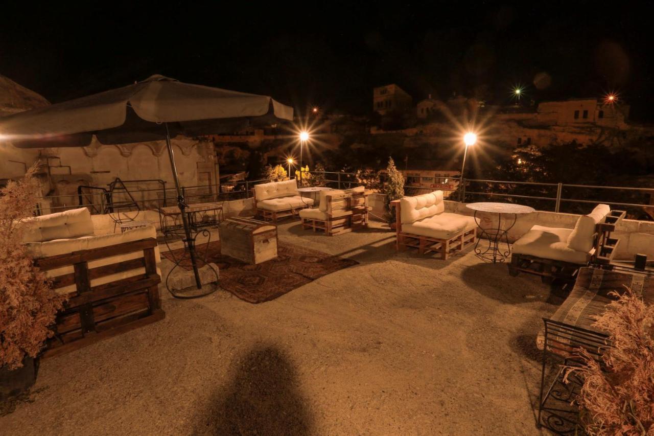 Harkasos Cave Hotel อูร์กุบ ภายนอก รูปภาพ