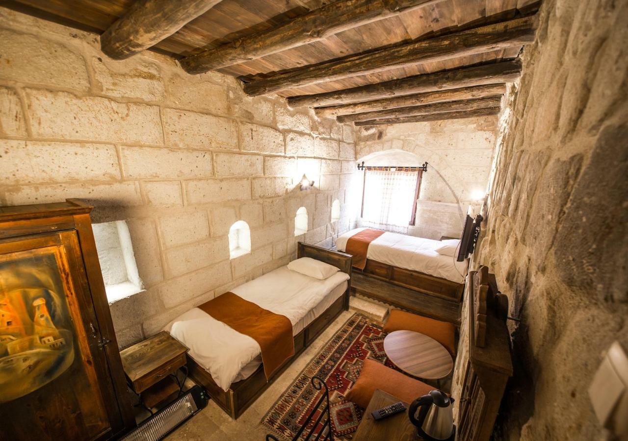 Harkasos Cave Hotel อูร์กุบ ภายนอก รูปภาพ